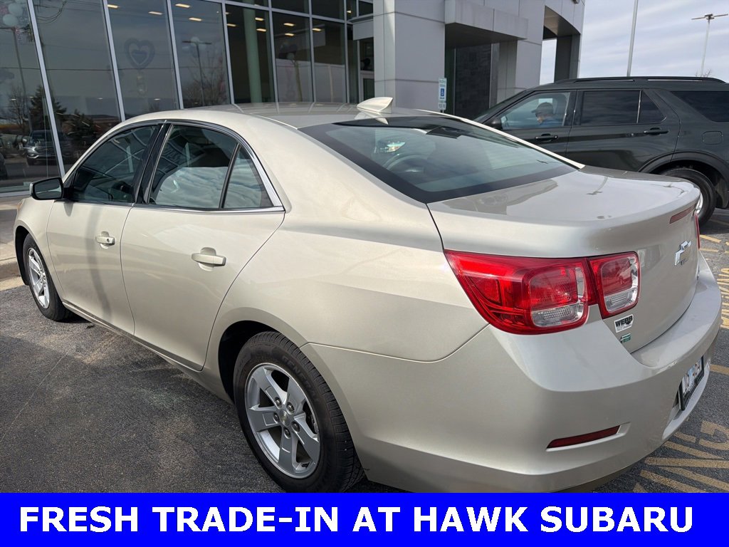 2015 CHEVROLET MALIBU - Image 7