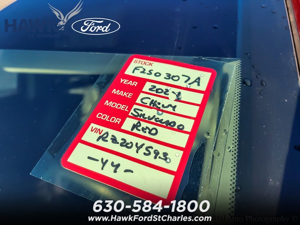 2024 CHEVROLET SILVERADO - Image 22