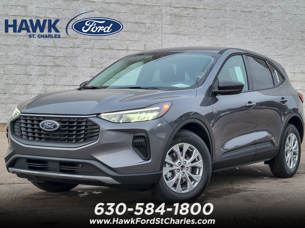 Used 2026 Ford Escape Active Active FWD