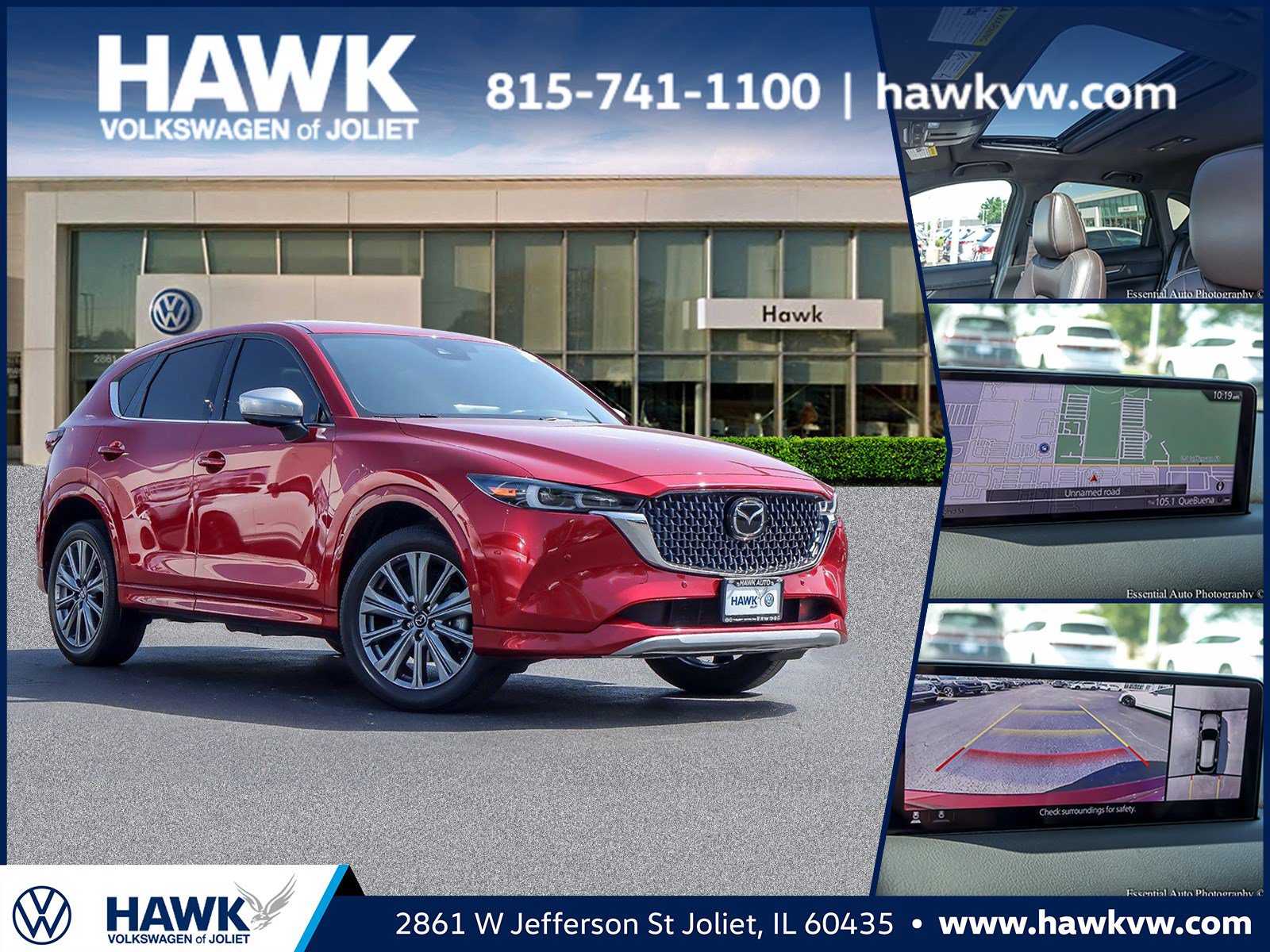 2024 Mazda CX-5 Turbo Signature Auto AWD's photo