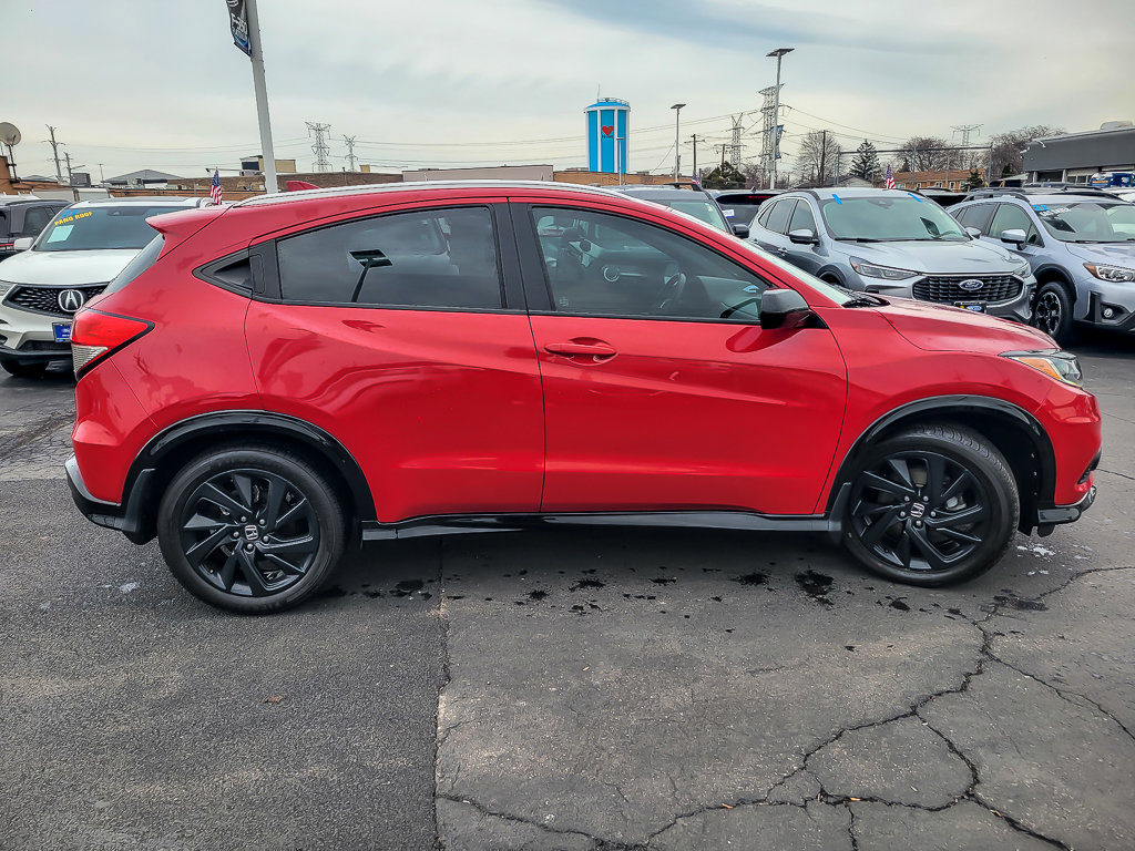 2022 HONDA HR-V - Image 10