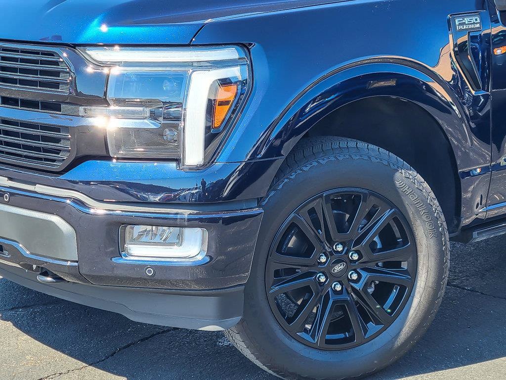 Used 2024 Ford F-150 Platinum