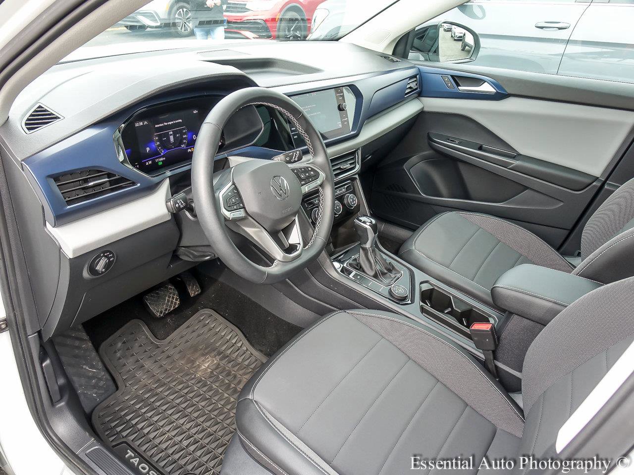 2023 VOLKSWAGEN TAOS - Image 9