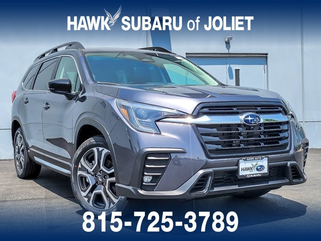 Used 2025 Subaru Ascent Limited Limited 8-Passenger