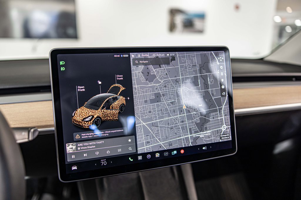 2021 TESLA MODEL Y - Image 26