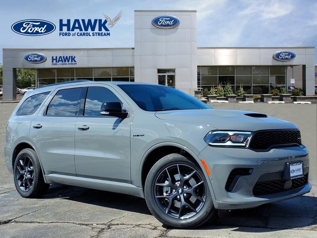 2026 Dodge Durango GT HEMI Plus V8 AWD's photo