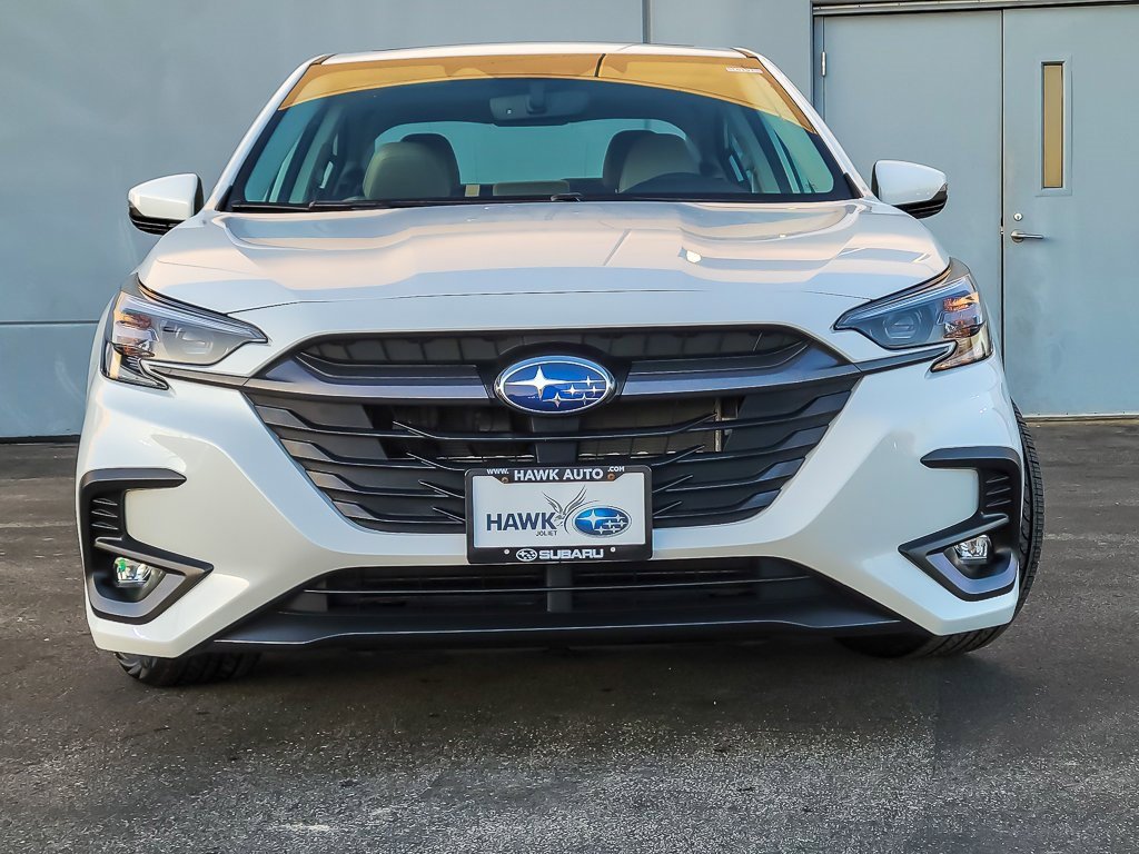 2025 SUBARU LEGACY - Image 4