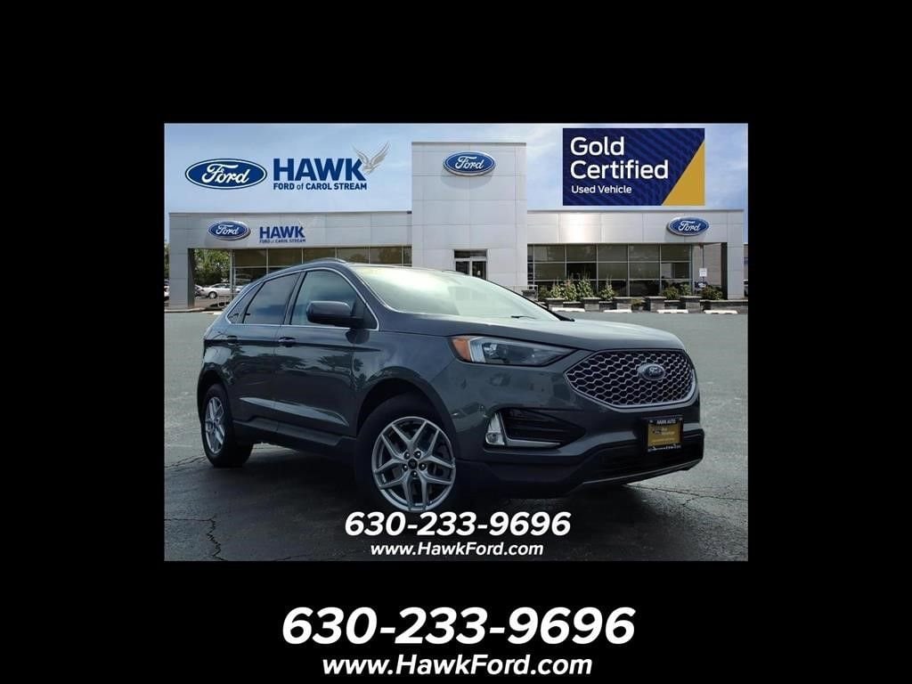 2024 Ford Edge SEL AWD's photo