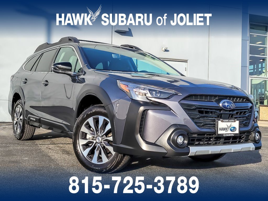 2025 Subaru Outback Limited's photo