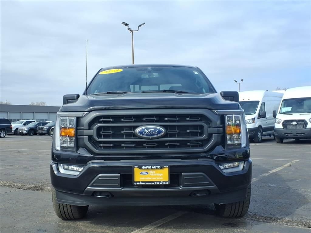 Used 2023 Ford F-150