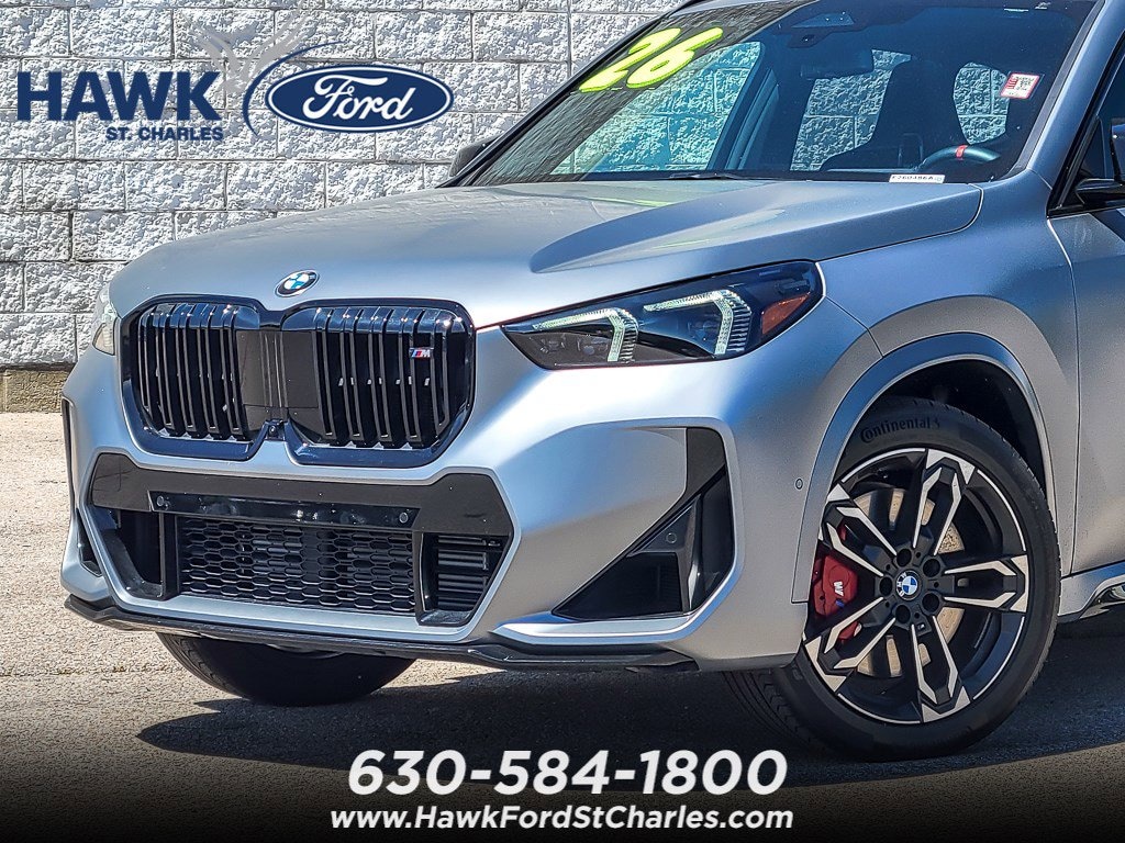 Used 2026 BMW X1 M35i M35i Sports Activity Vehicle
