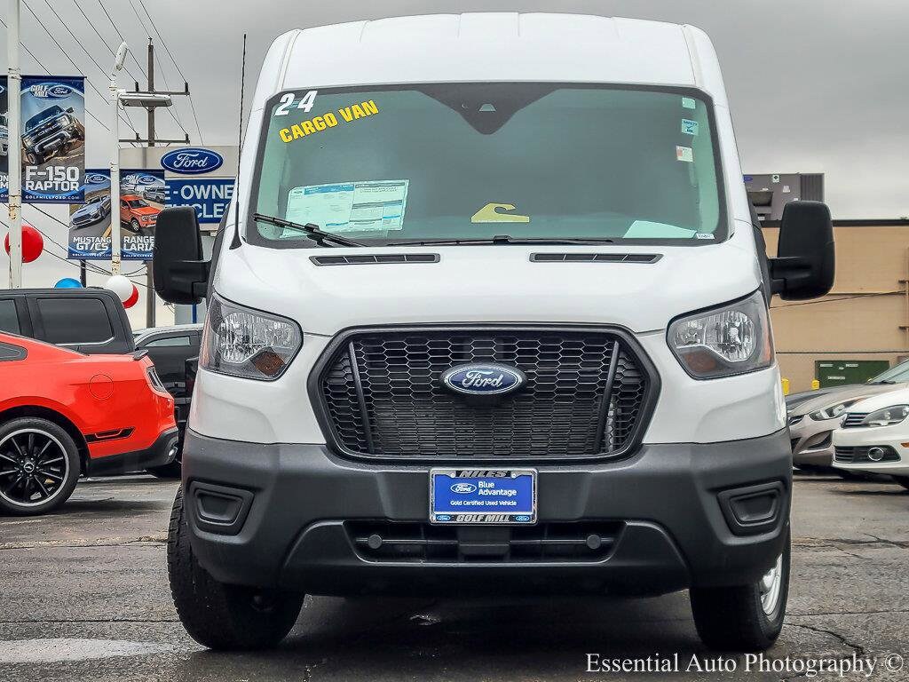 2024 Ford Transit Cargo Van photo 4