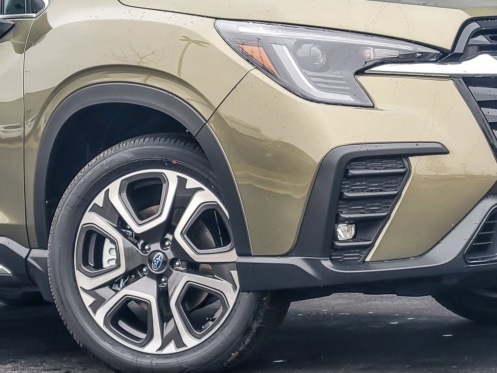 New 2026 Subaru Ascent Limited 7-Passenger SUV