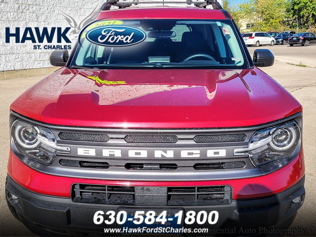 Used 2021 Ford Bronco Sport Big Bend Big Bend 4x4