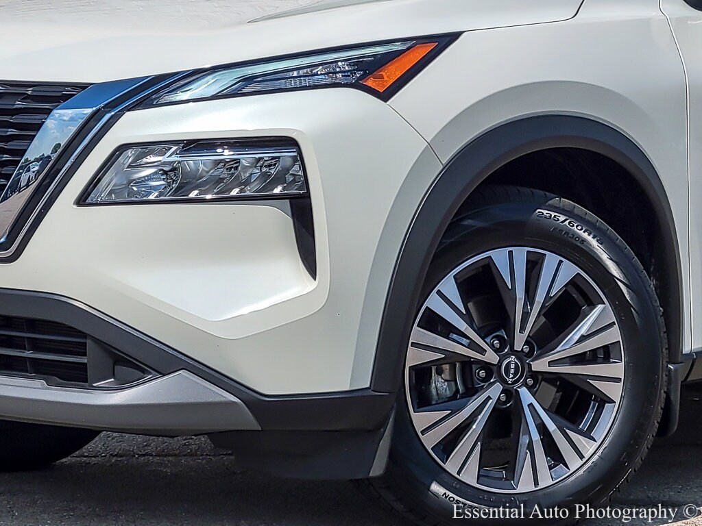 2023 NISSAN ROGUE - Image 3