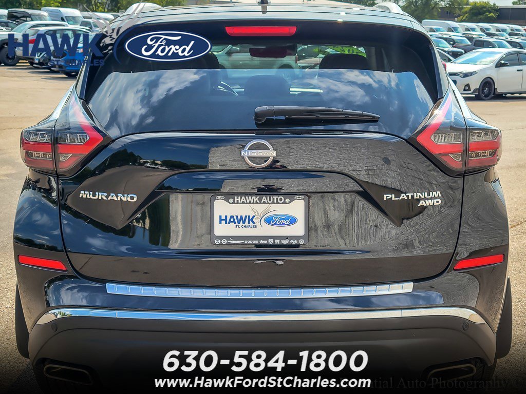 2024 NISSAN MURANO - Image 5