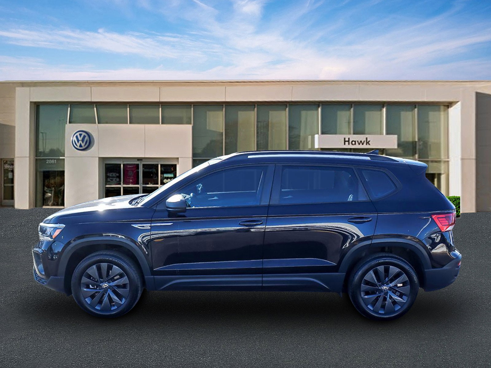 2022 VOLKSWAGEN TAOS - Image 4