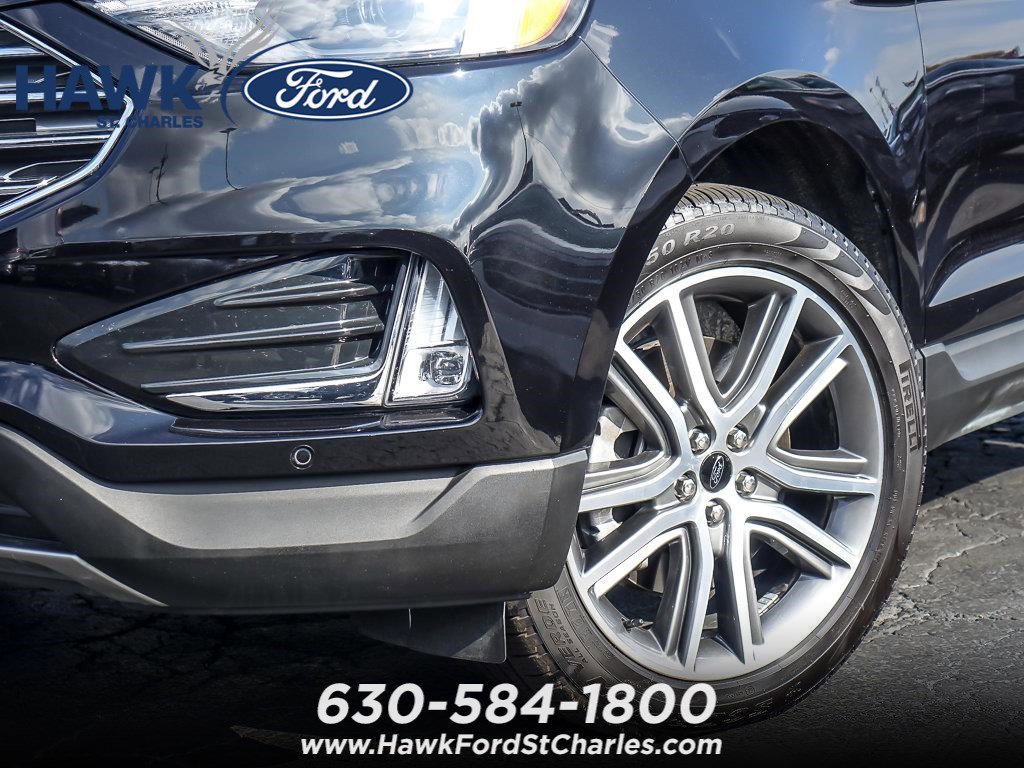 2024 FORD EDGE - Image 3