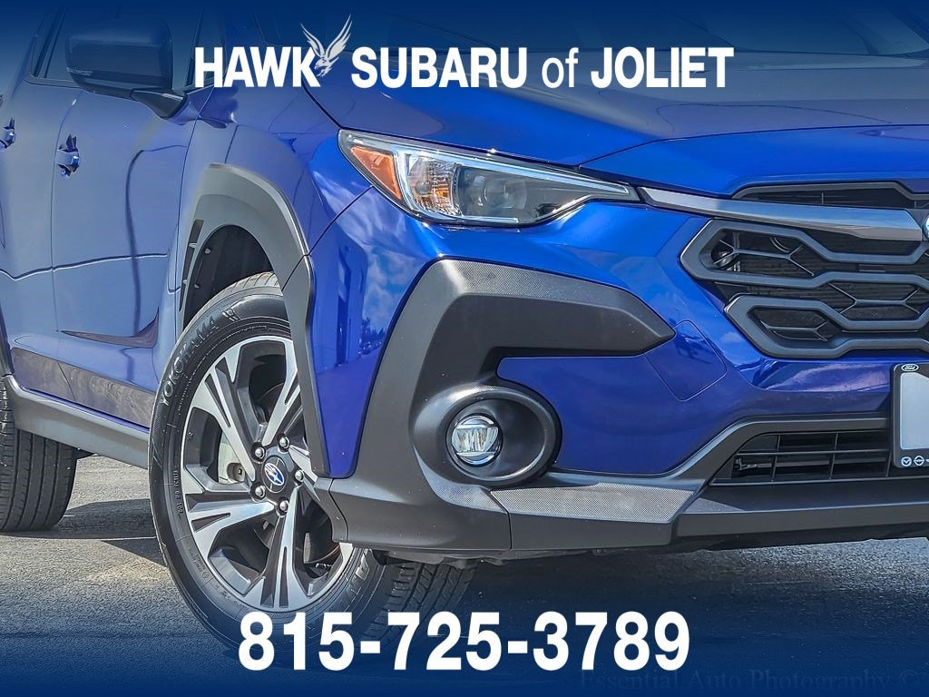 Certified 2025 Subaru Crosstrek Premium Premium AWD