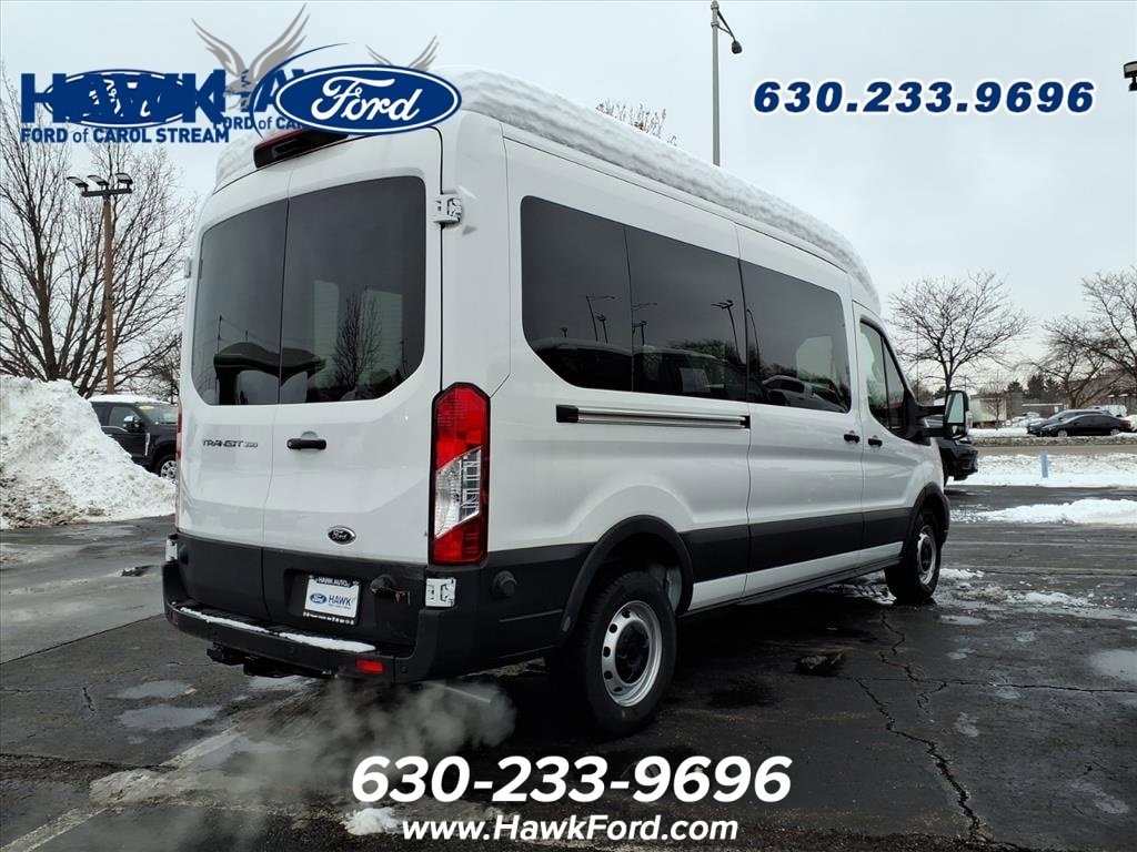 2024 FORD TRANSIT - Image 6