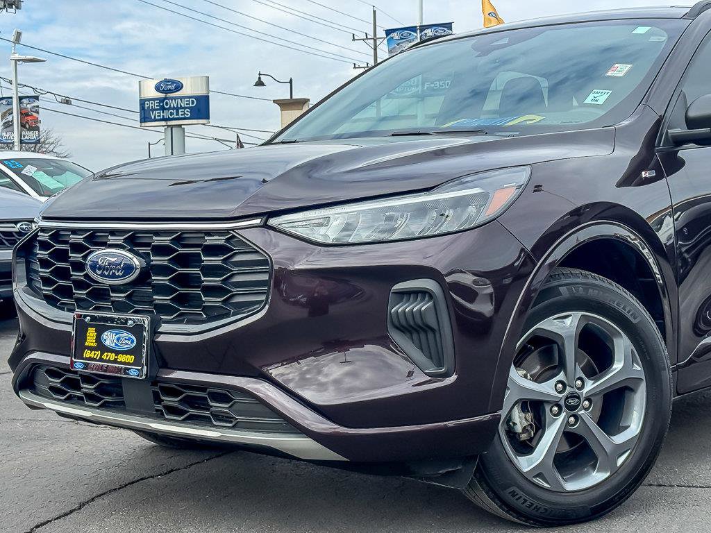 2023 FORD ESCAPE - Image 3