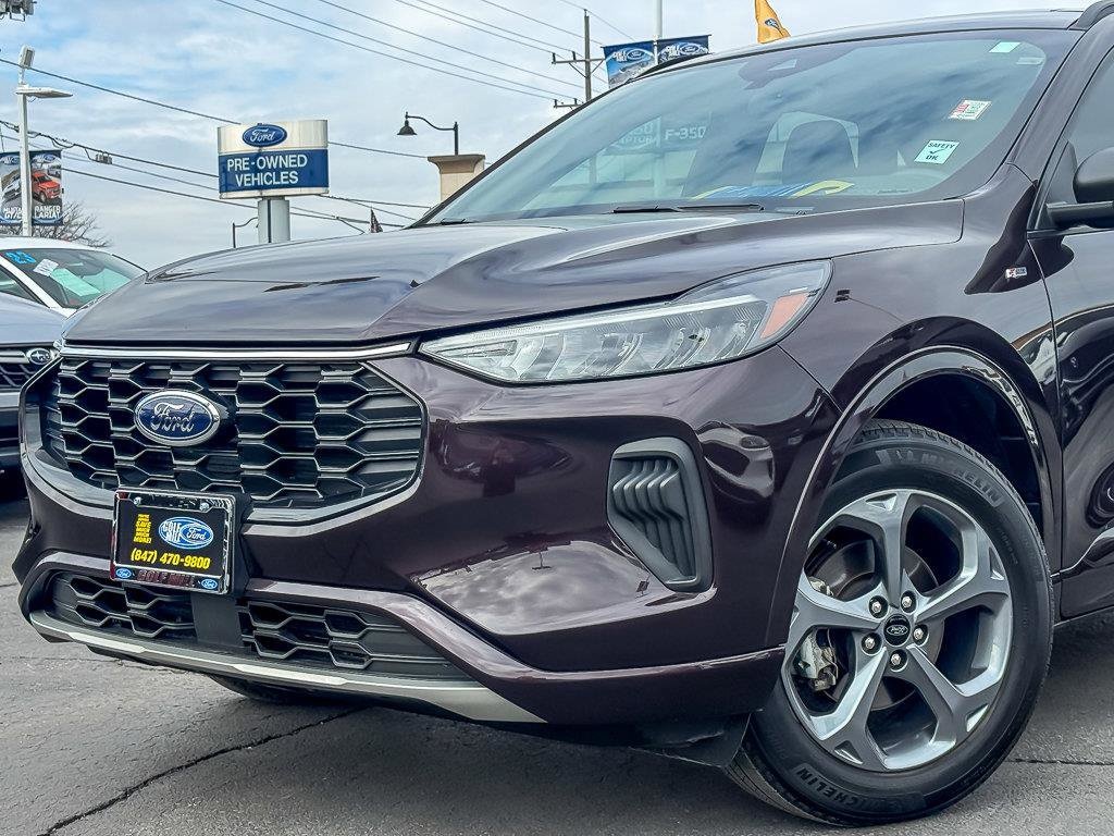Used 2023 Ford Escape ST-Line ST-Line AWD