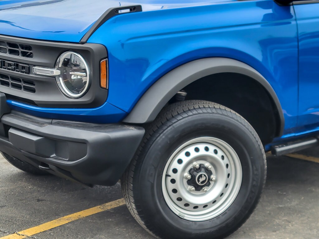 Used 2023 Ford Bronco Base 4x4