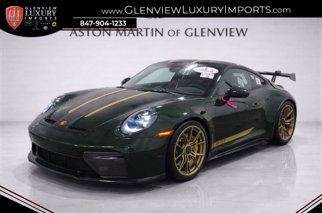 2026 PORSCHE 911 - Image 1