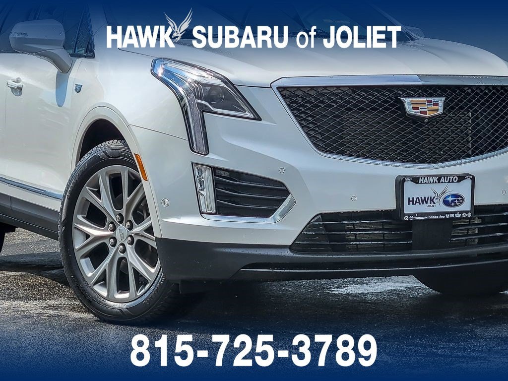 Used 2020 Cadillac XT5 Sport AWD AWD Sport