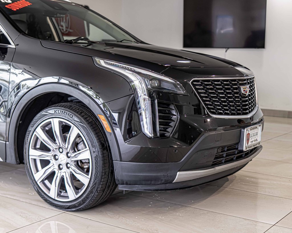 2019 Cadillac XT4 Premium Luxury photo 2