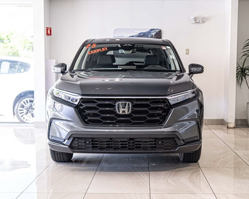 Used 2025 Honda CR-V EX-L EX-L 2WD