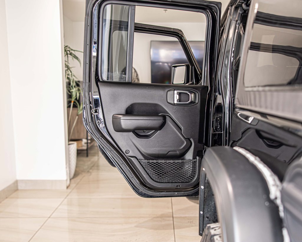 2021 JEEP WRANGLER - Image 31