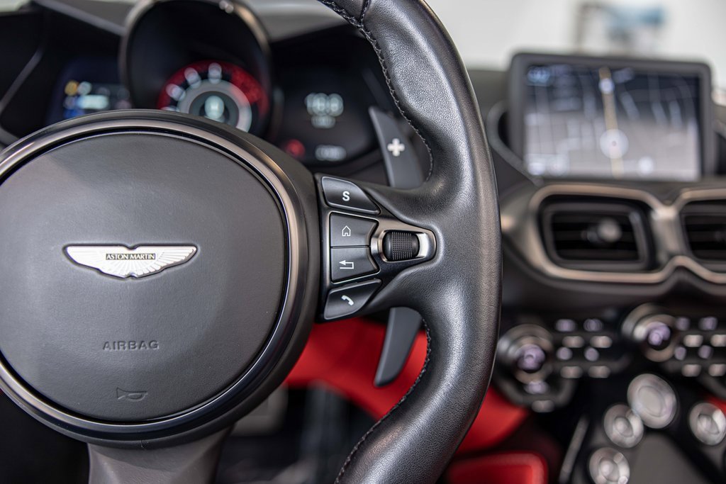 2023 ASTON MARTIN VANTAGE - Image 24