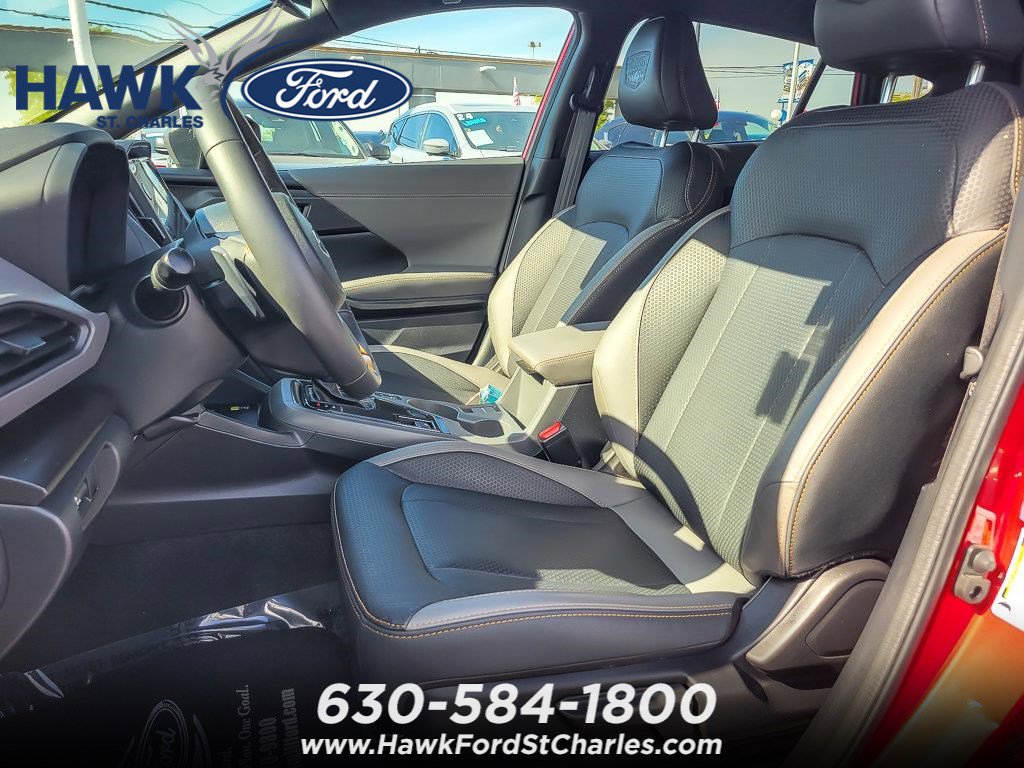 2024 SUBARU CROSSTREK - Image 10