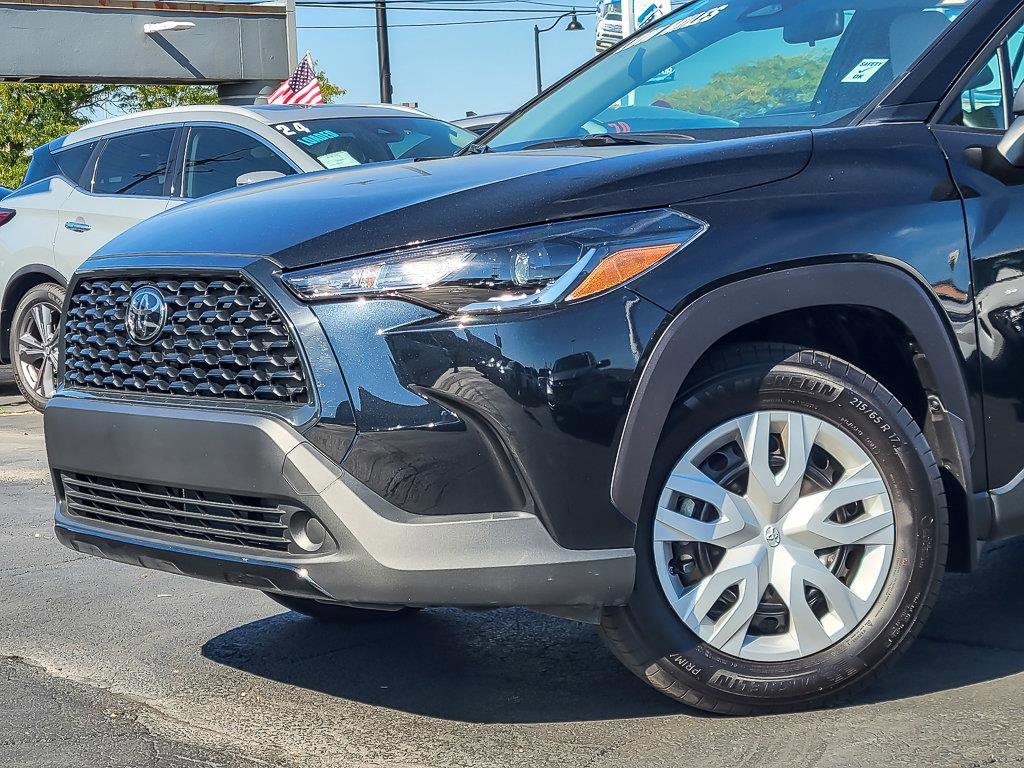 Used 2025 Toyota Corolla Cross L L 4WD