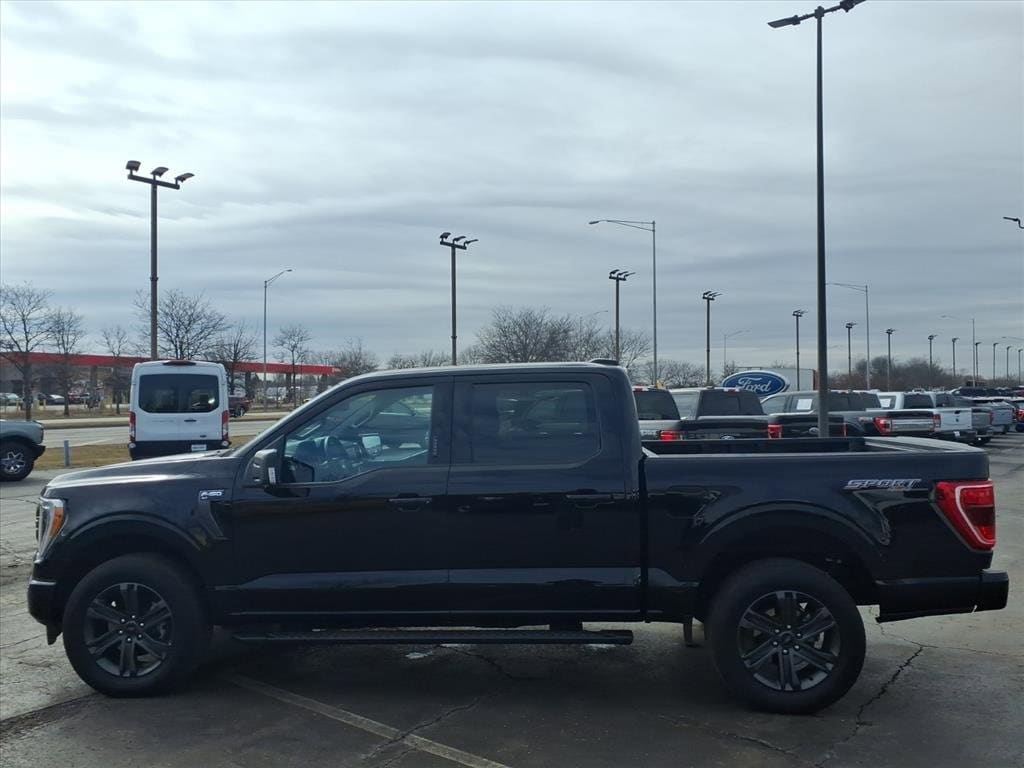 2023 FORD F-150 - Image 4