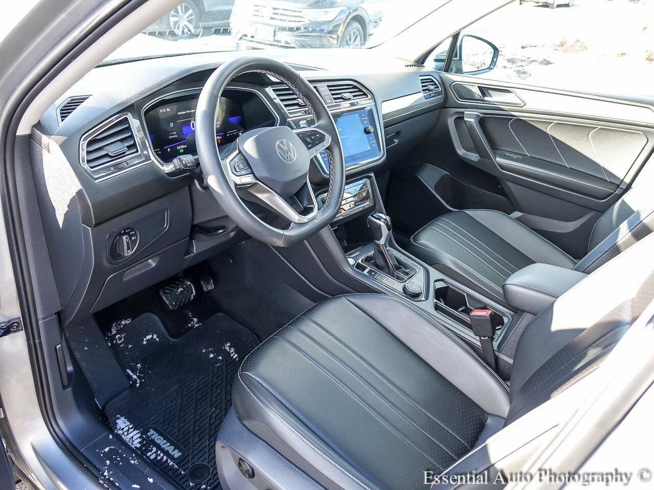 2024 VOLKSWAGEN TIGUAN - Image 9