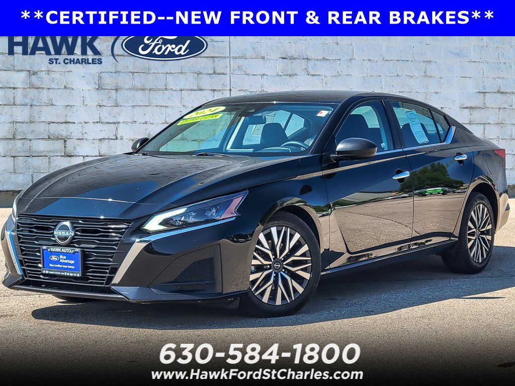 2024 Nissan Altima