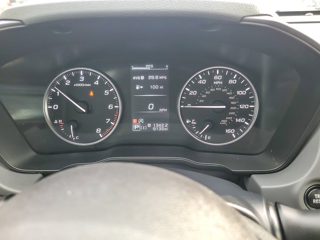 2024 SUBARU CROSSTREK - Image 10