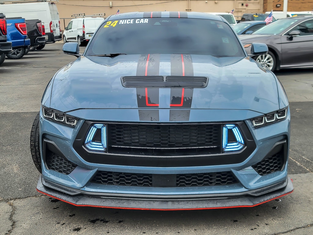 2024 FORD MUSTANG - Image 5