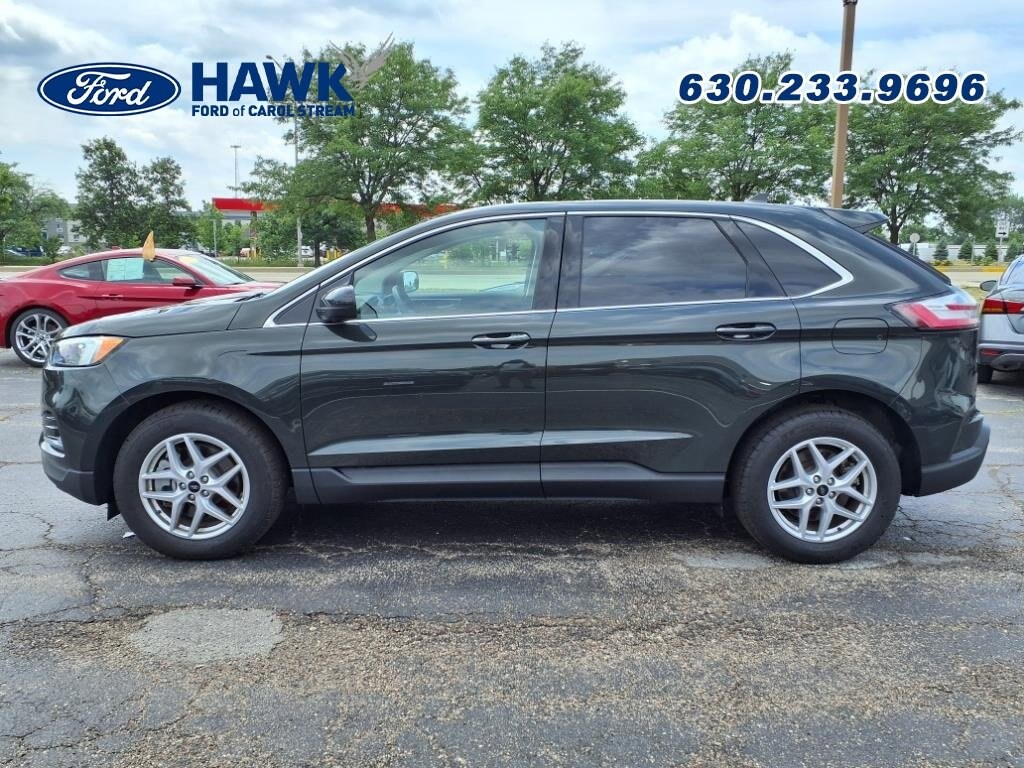 2024 Ford Edge SEL photo 4