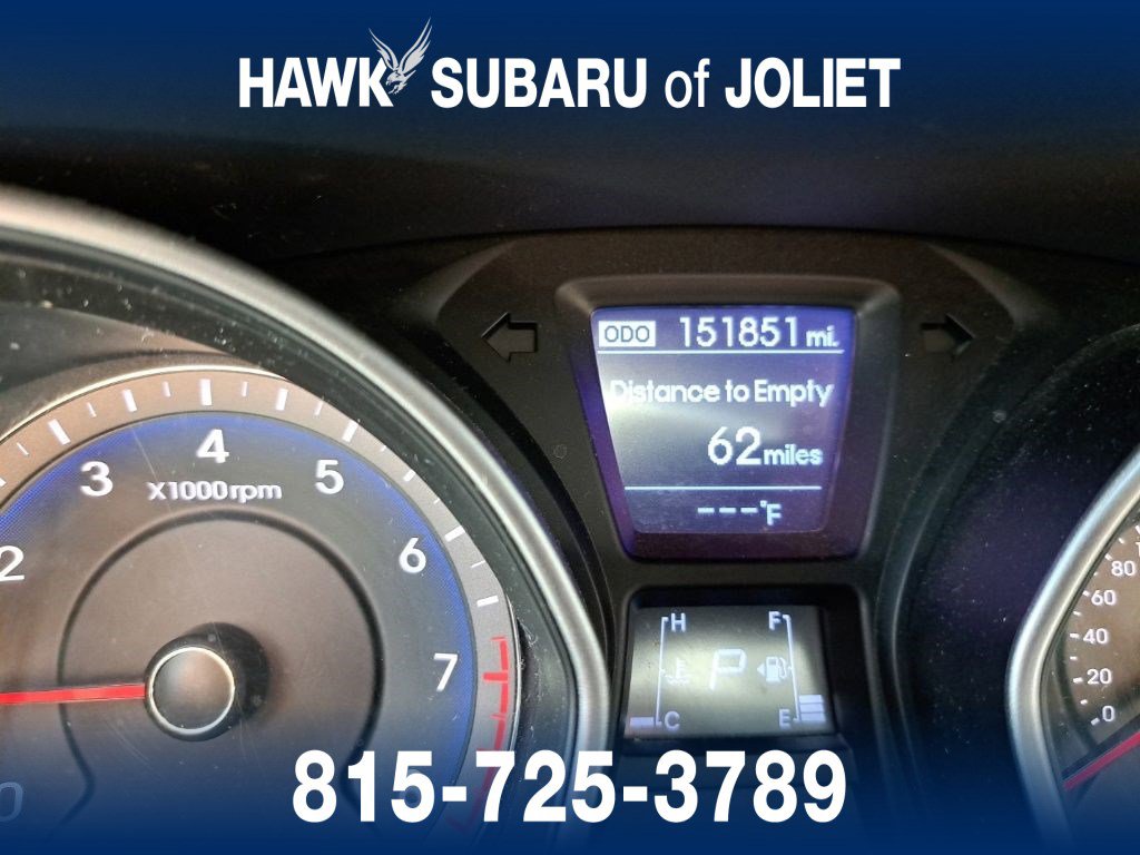 2013 Hyundai Elantra GT 1.8 6-Speed A/T's photo