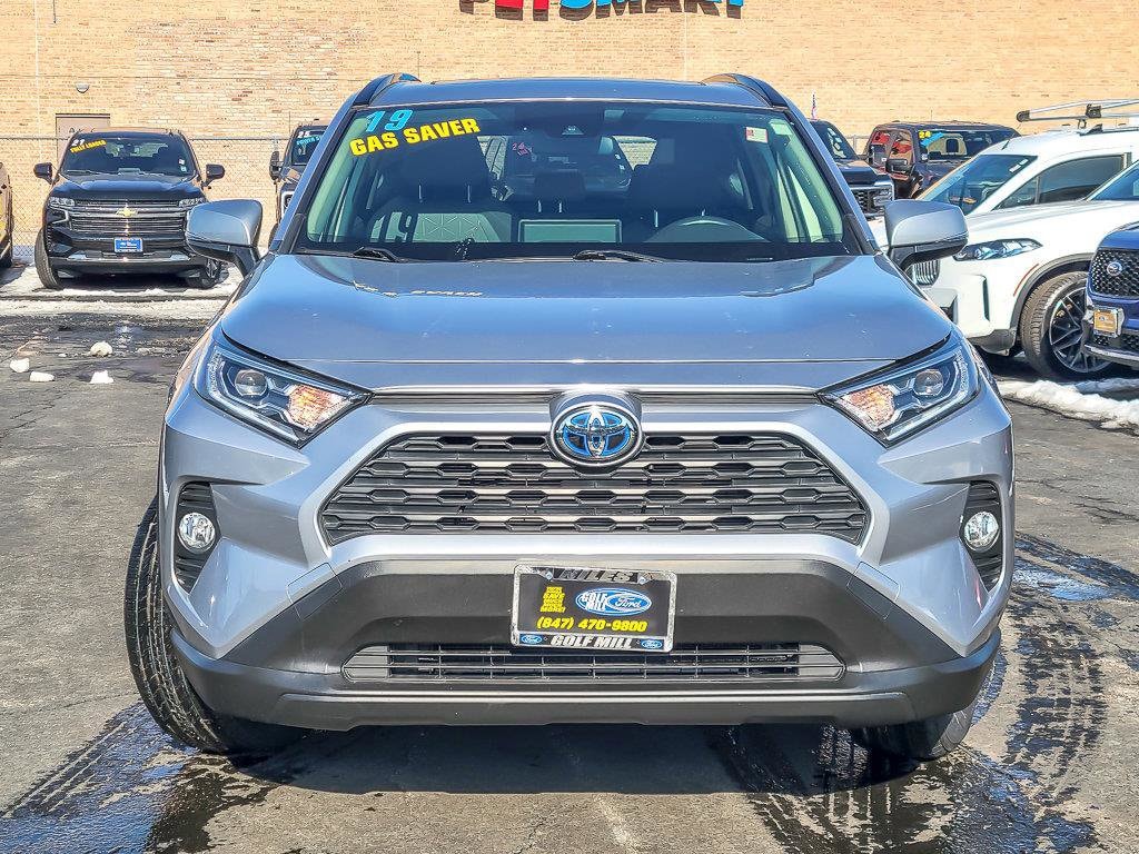 2019 TOYOTA RAV4 - Image 5