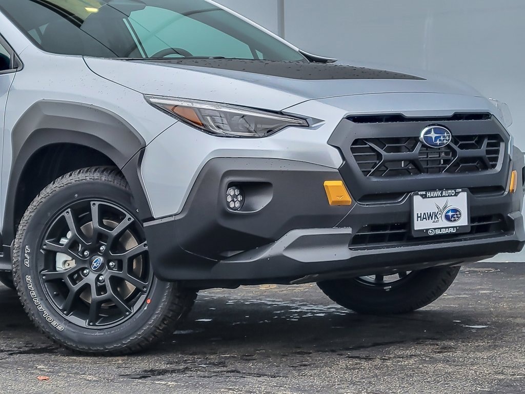 New 2026 Subaru Crosstrek Wilderness SUV