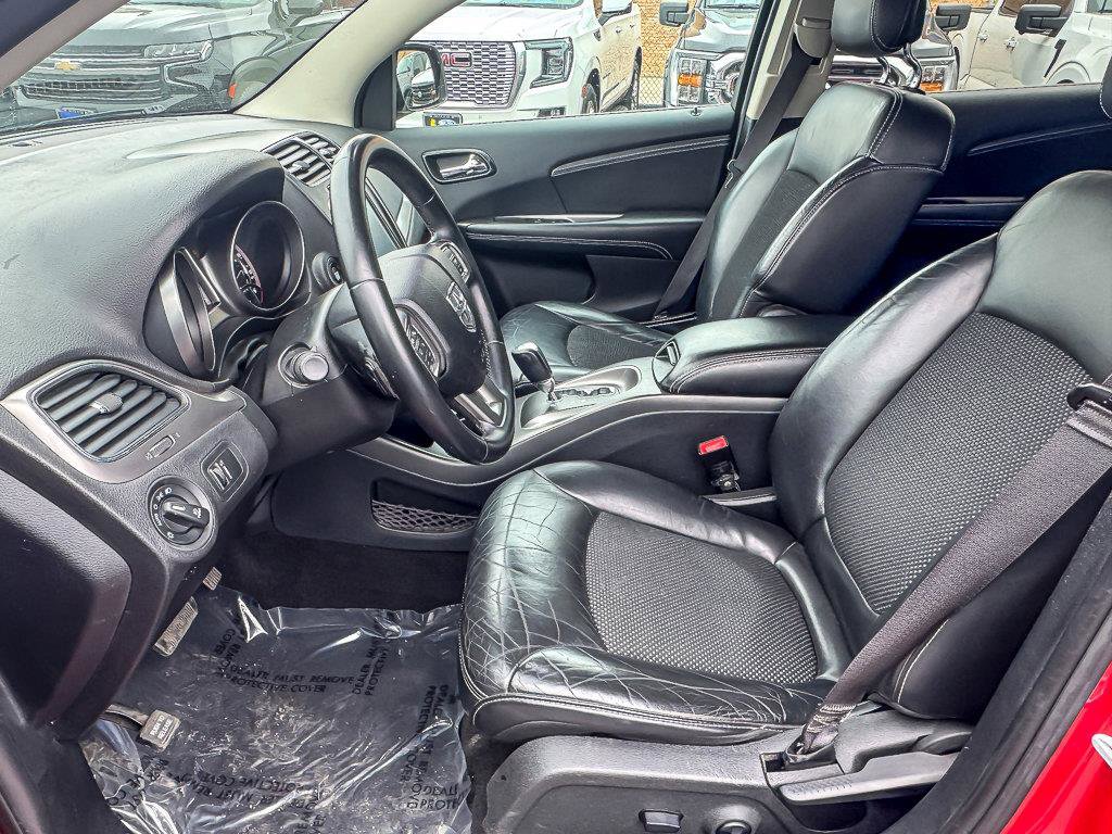 2017 DODGE JOURNEY - Image 11