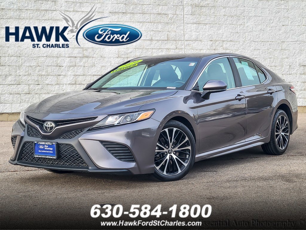 Used 2020 Toyota Camry
