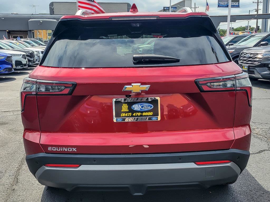 2025 CHEVROLET EQUINOX - Image 5