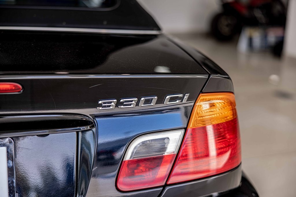 2001 BMW 330CI - Image 15