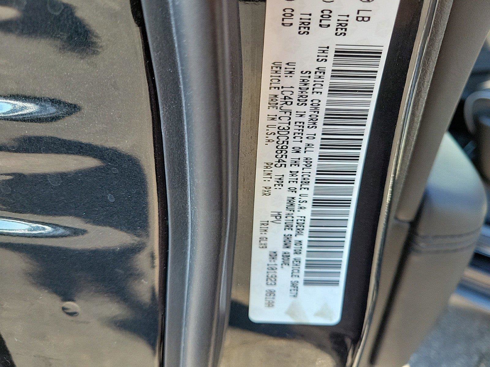 2013 JEEP GRAND CHEROKEE - Image 35