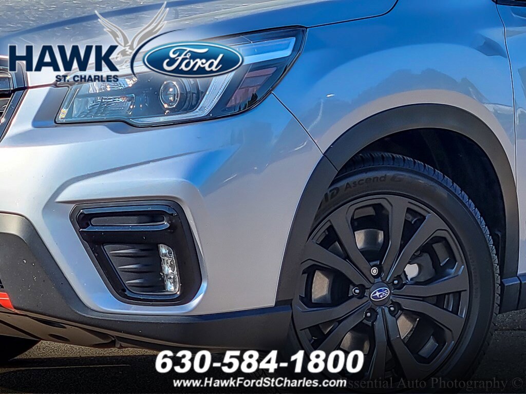 2021 Subaru Forester Sport photo 2